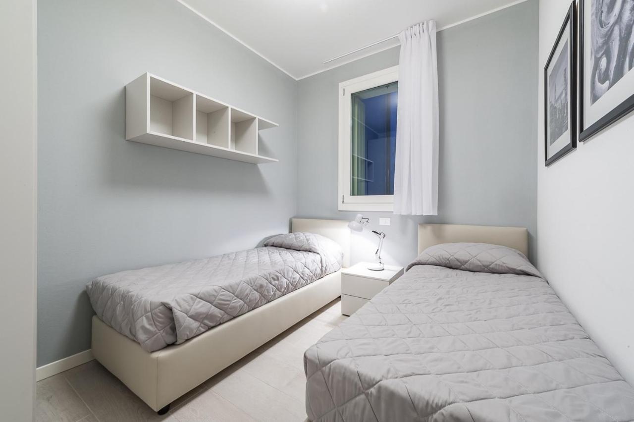 Les Maisons Apartments Лідо-ді-Єзоло Екстер'єр фото