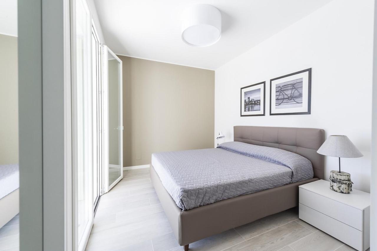 Les Maisons Apartments Лідо-ді-Єзоло Екстер'єр фото