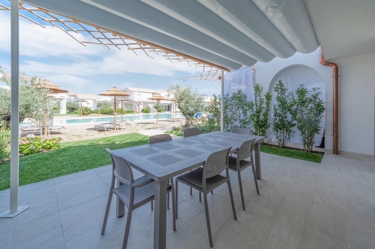 Les Maisons Apartments Лідо-ді-Єзоло Екстер'єр фото