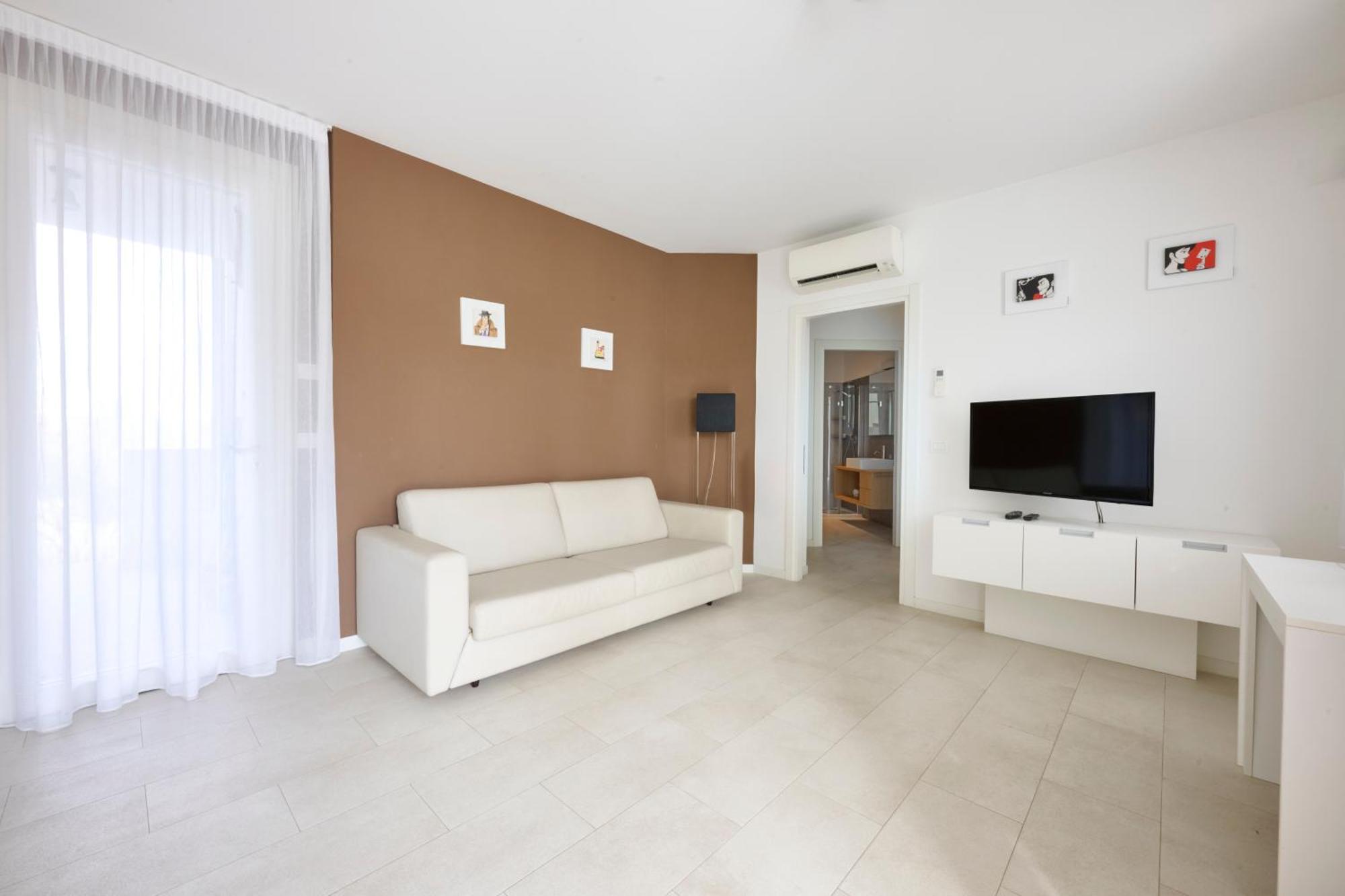 Les Maisons Apartments Лідо-ді-Єзоло Екстер'єр фото