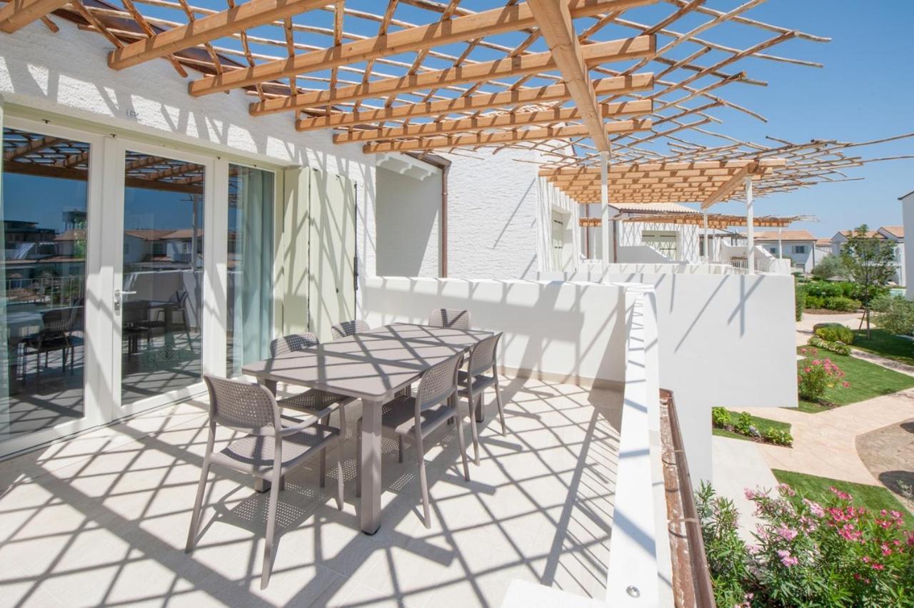 Les Maisons Apartments Лідо-ді-Єзоло Екстер'єр фото